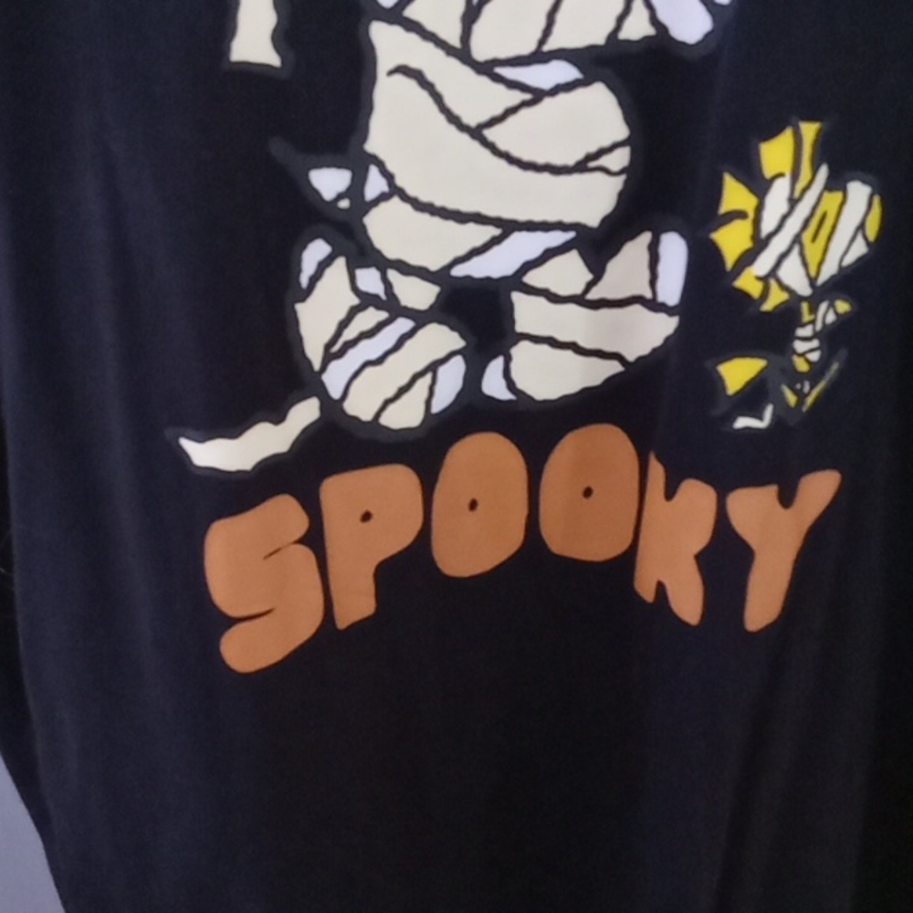 Peanuts Halloween Shirt XL - Picture 5 of 5